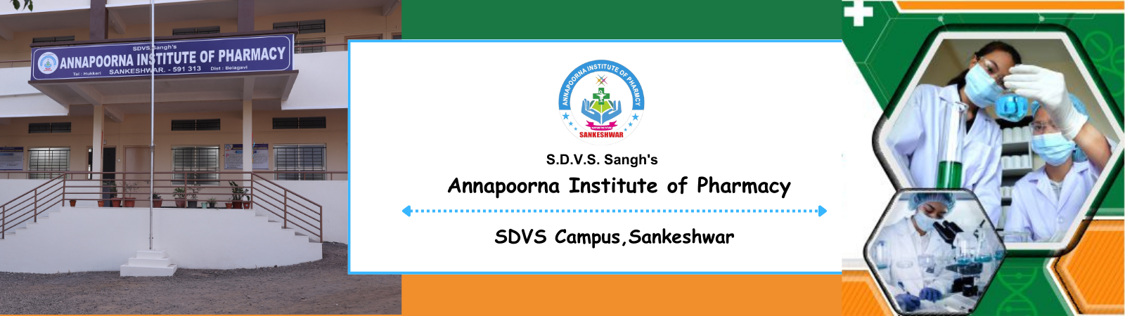 Annapoorna Institute of Pharmacy, Sankeshwar